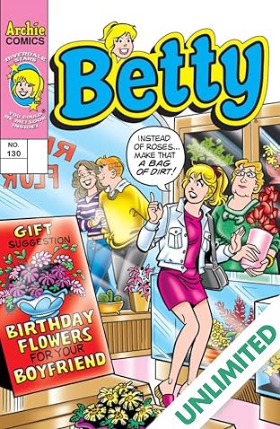 Betty #130